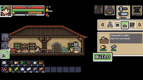 Ultra Pixel Survive — 2