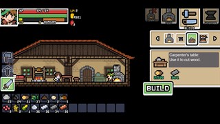 Ultra Pixel Survive screenshot 2