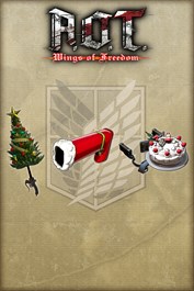 Weapon "Christmas"