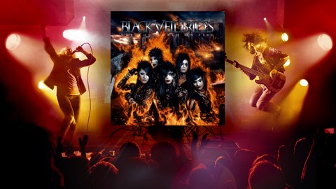 "Rebel Love Song" - Black Veil Brides
