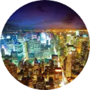 Mexico City Wallpaper New Tab icon