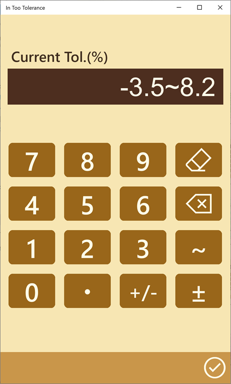 #4. In Too Tolerance (Windows) 게시자: Shuhji Kaya