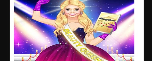 Beauty Queen Dress Up Game Play marquee promo image