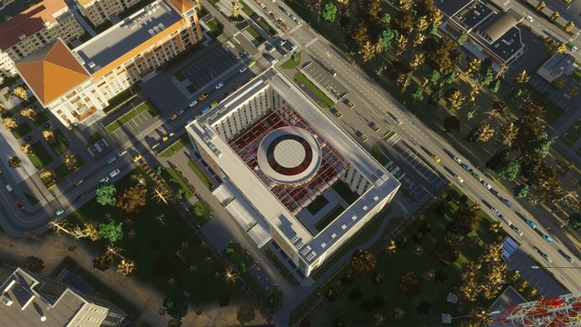 Cities: Skylines II - Soft Rock Radio screenshot 2
