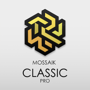 Mossaik Classic Pro: Photo Editor