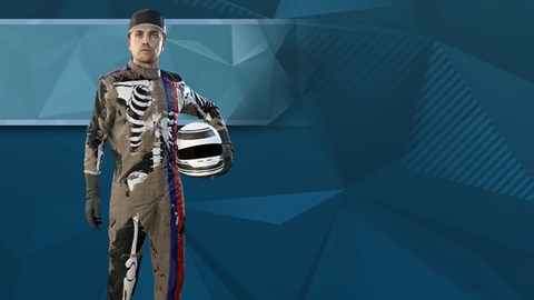 F1® 2019 WS: Suit 'Halloween Edition'
