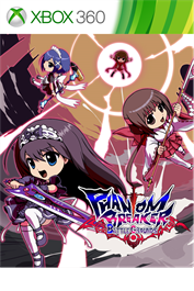 Phantom Breaker:Battle Grounds