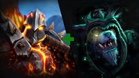 Pack gratuit : Minion Masters + pack Armée maudite
