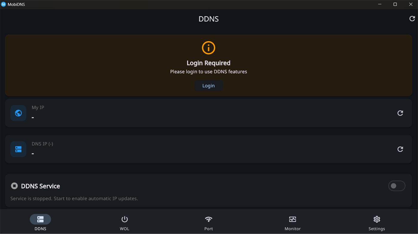 #2. MobiDNS (Windows) By: MobiLab_Co