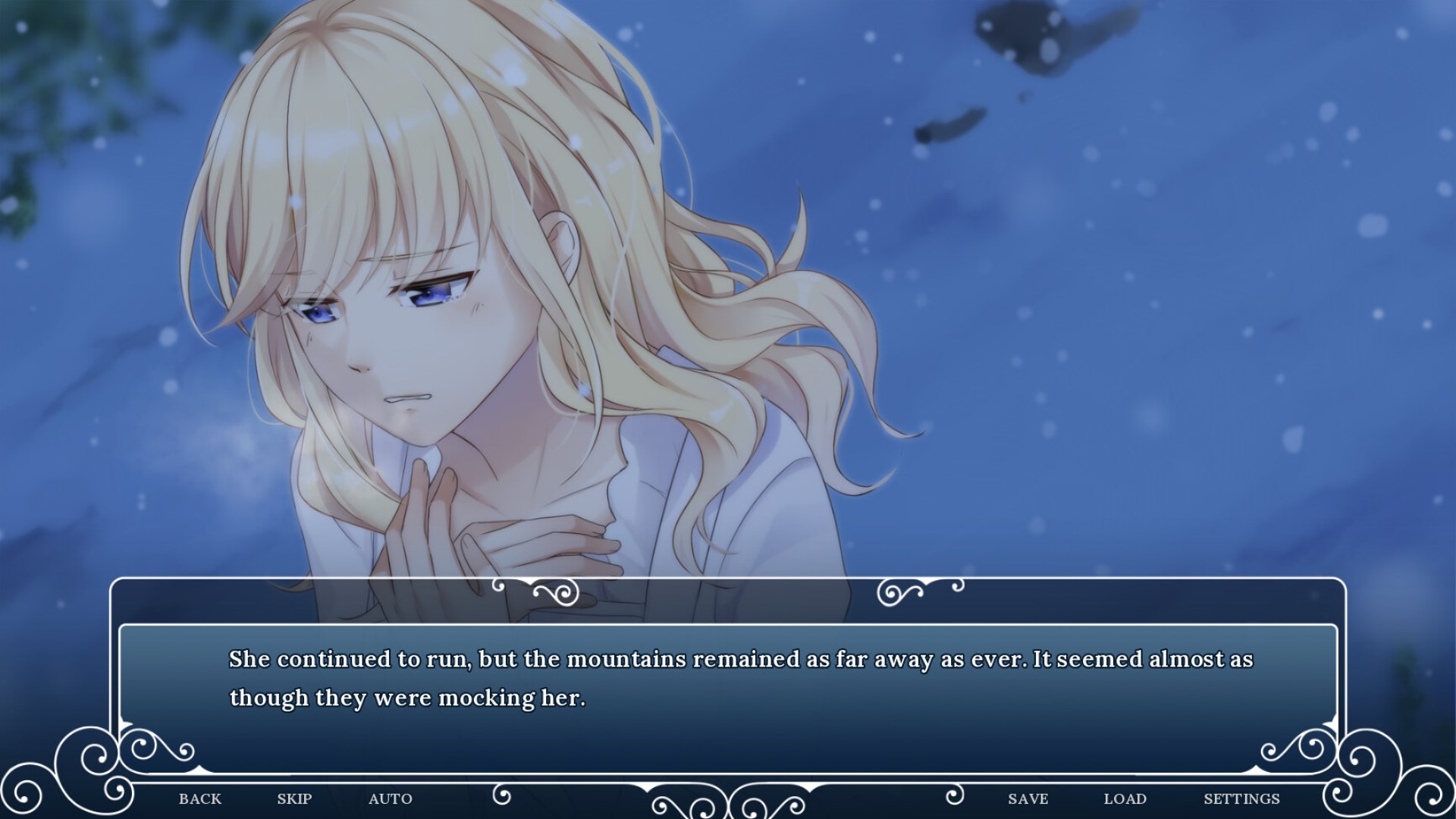 With Eyes of Ice screenshot 3 of 4