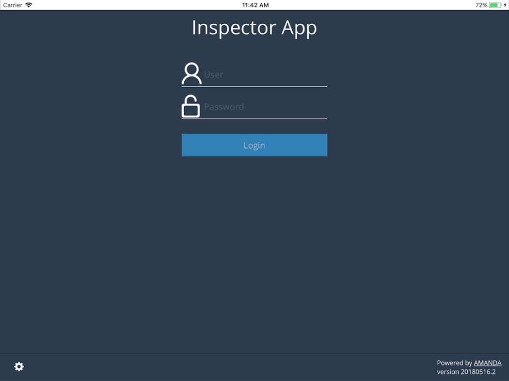 #1. Inspector App (Windows) Με: Calytera