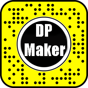 Snapchatting Dp Maker