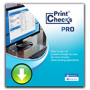 Print Checks Pro
