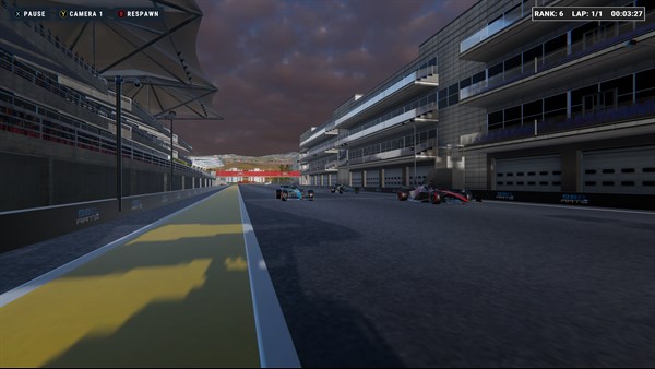 Pro Formula Racing HD — 6