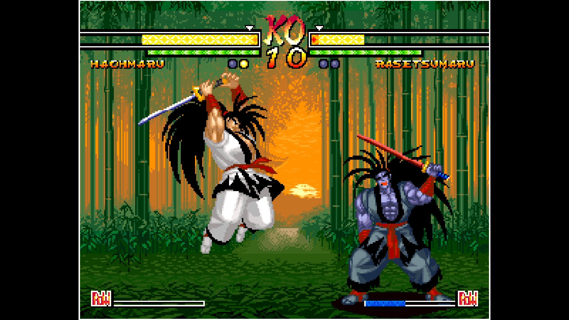 ACA NEOGEO SAMURAI SHODOWN V | Xbox | Chiave | Privato
