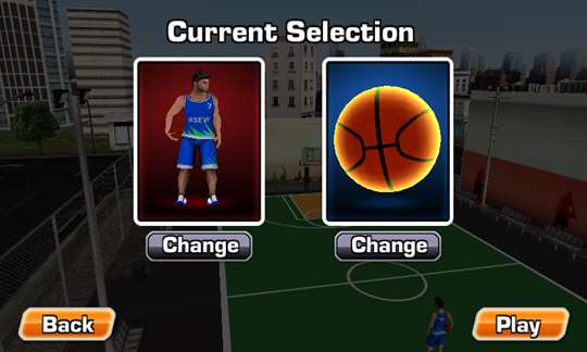 BasketBall Street Hero screenshot 5