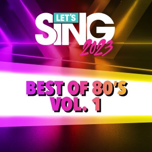 Lets Sing 2023 Best Of 80s Vol 1 Song Pack