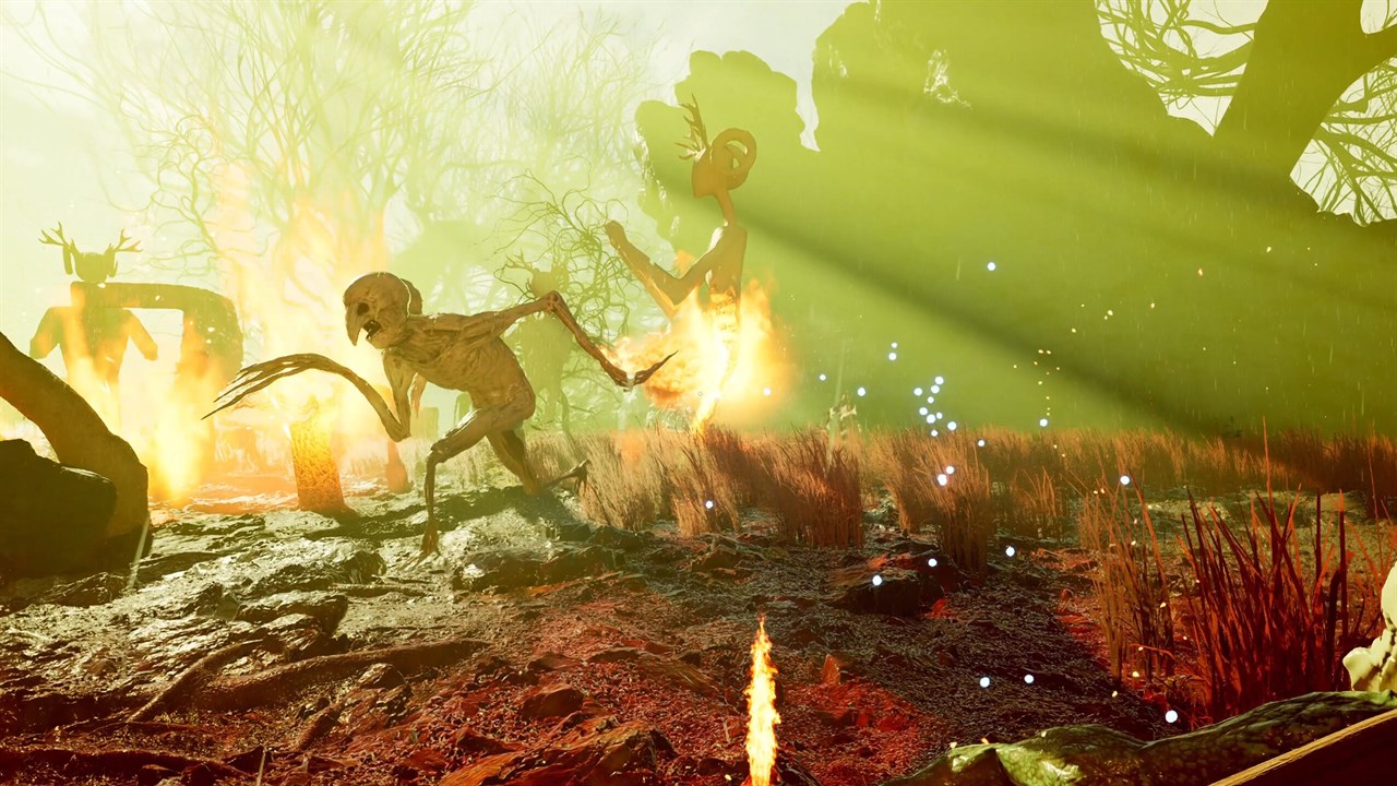 The Axis Unseen screenshot 3