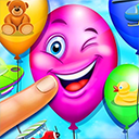 Popping Balloons Casual Game