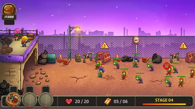 Zombo Buster Rising screenshot 2