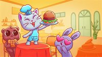 Funny Animal Cafe
