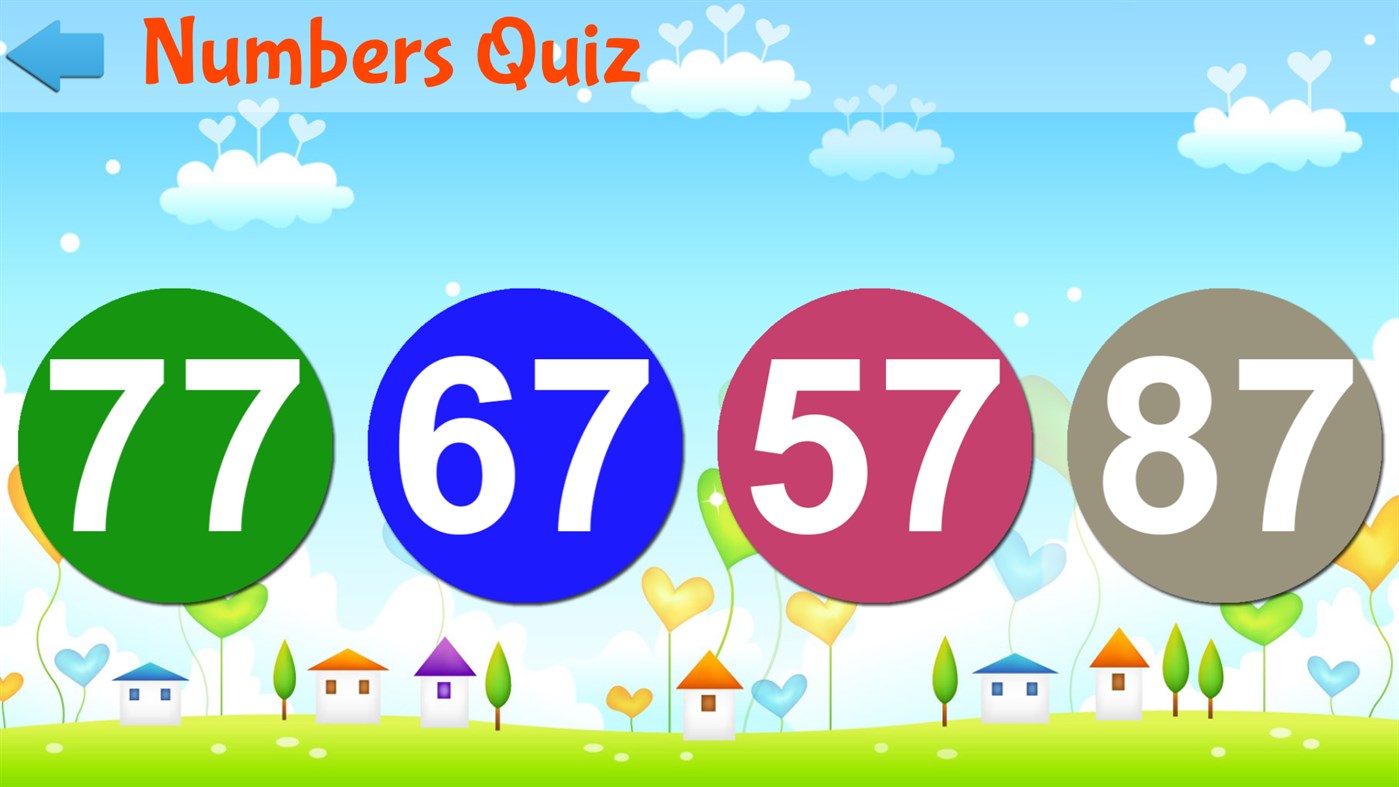 #7. Learn 123 - Numbers for Kids (Windows) 由: Zeemish