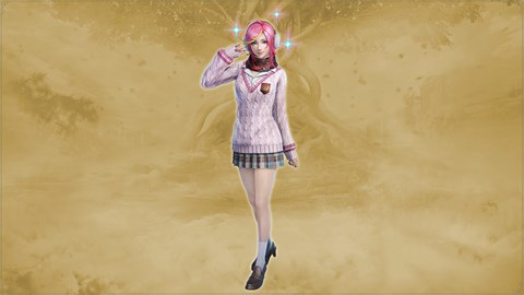 WO4U: Bonus Costume for Gaia