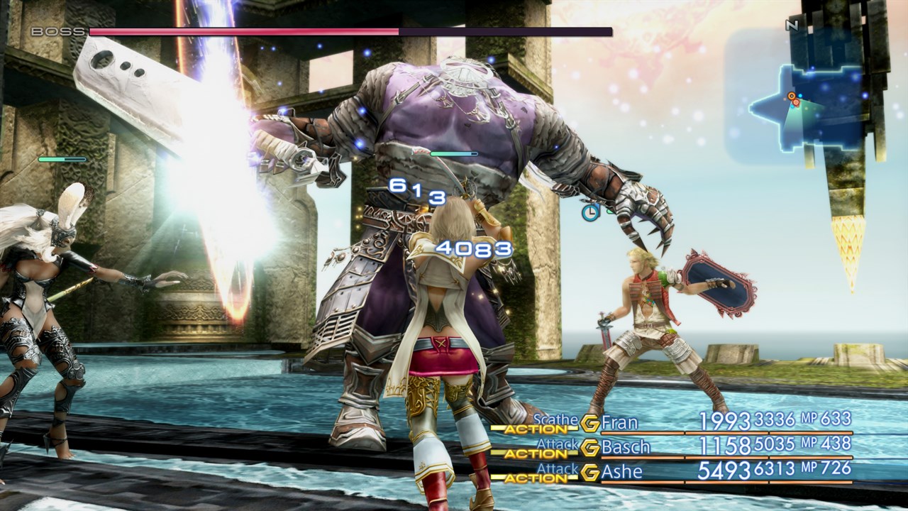 FINAL FANTASY XII THE ZODIAC AGE screenshot 5
