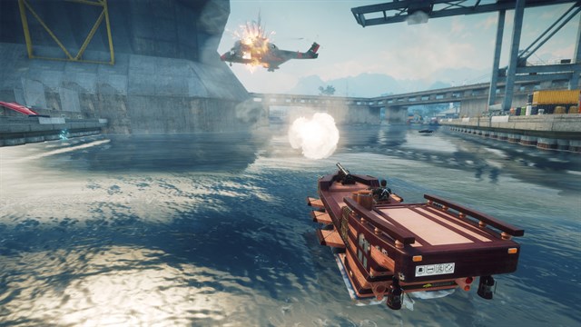 Just Cause 4 - Sea Dogs Vehicle Pack screenshot 3