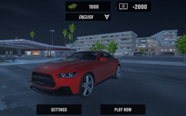 City Car Parking 3D Game