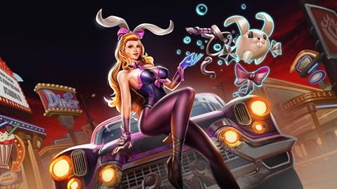 Набор Paladins "Кролик"