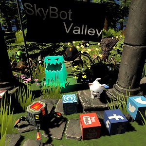 SkyBot Valley