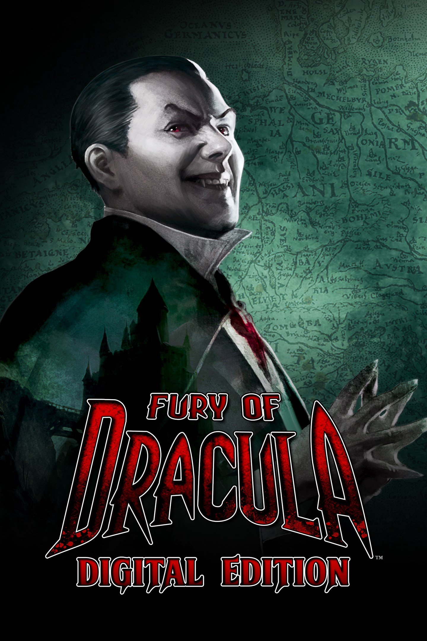 Fury of Dracula: Digital Edition image