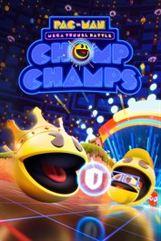 Pré-venda de PAC-MAN Mega Tunnel Battle: Chomp Champs