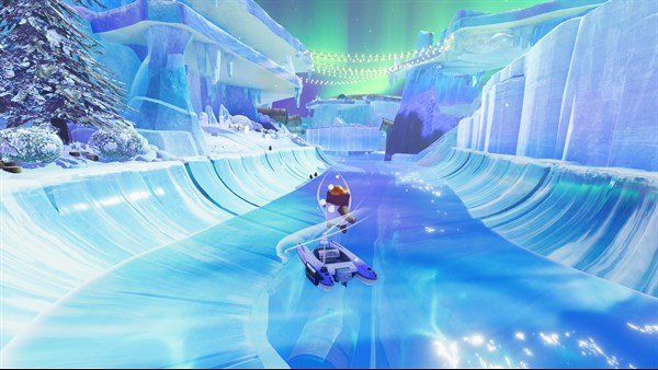 Wave Break Demo — 2