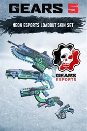 חבילת נשקים Neon Esports