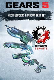 Neon Esports Loadout Set