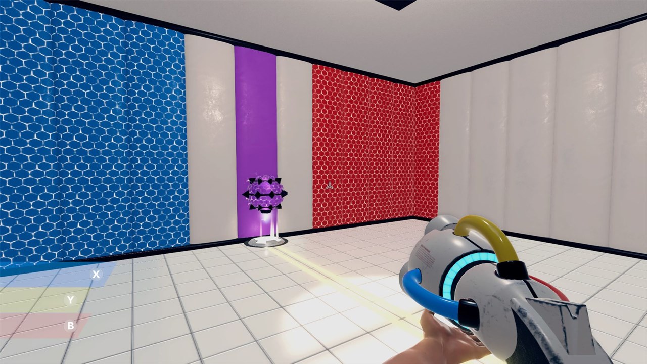 ChromaGun screenshot 1