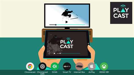 Playcast Screenshots 1