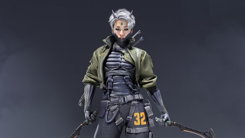 THE FINALS - Ops Override Set