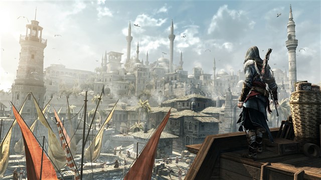 Assassin's Creed Revelations screenshot 3
