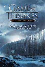 Game of Thrones - Episode 4: Sons of Winter
