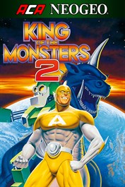 ACA NEOGEO KING OF THE MONSTERS 2 for Windows