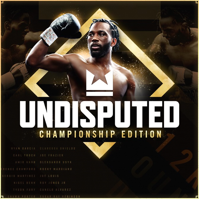 Undisputed - Championship Edition