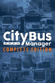 City Bus Manager - Complete Edition