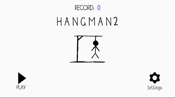 Hangman 2 : Classic Word Game - PC — 1
