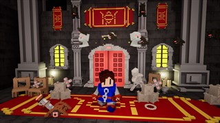 Castle of Monsters: The Last Knight screenshot 1