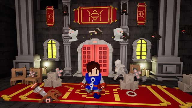 Castle of Monsters: The Last Knight (Windows) screenshot 1
