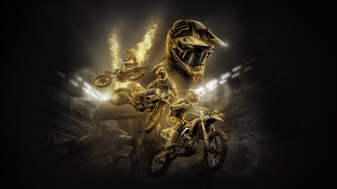 Monster Energy Supercross - The Official Videogame 5 Jeu Xbox One / Xbox  Series X à Prix Carrefour