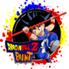 Dragon Ball Paint